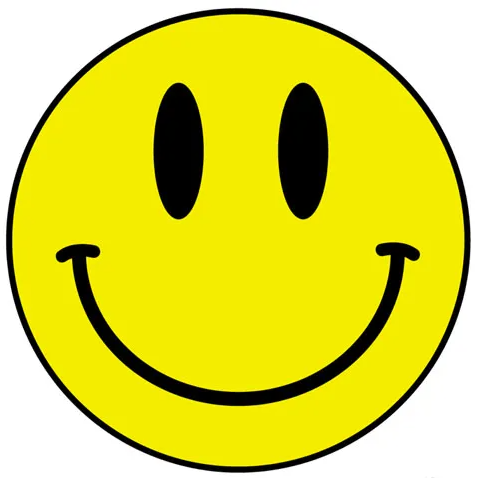 Our friend Smiley!